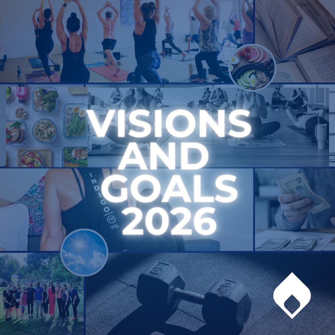 2026 Visions & goals