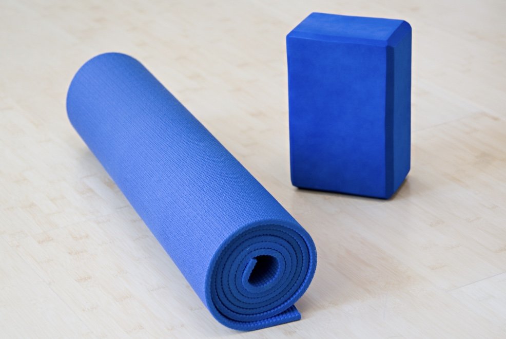 mat blocks