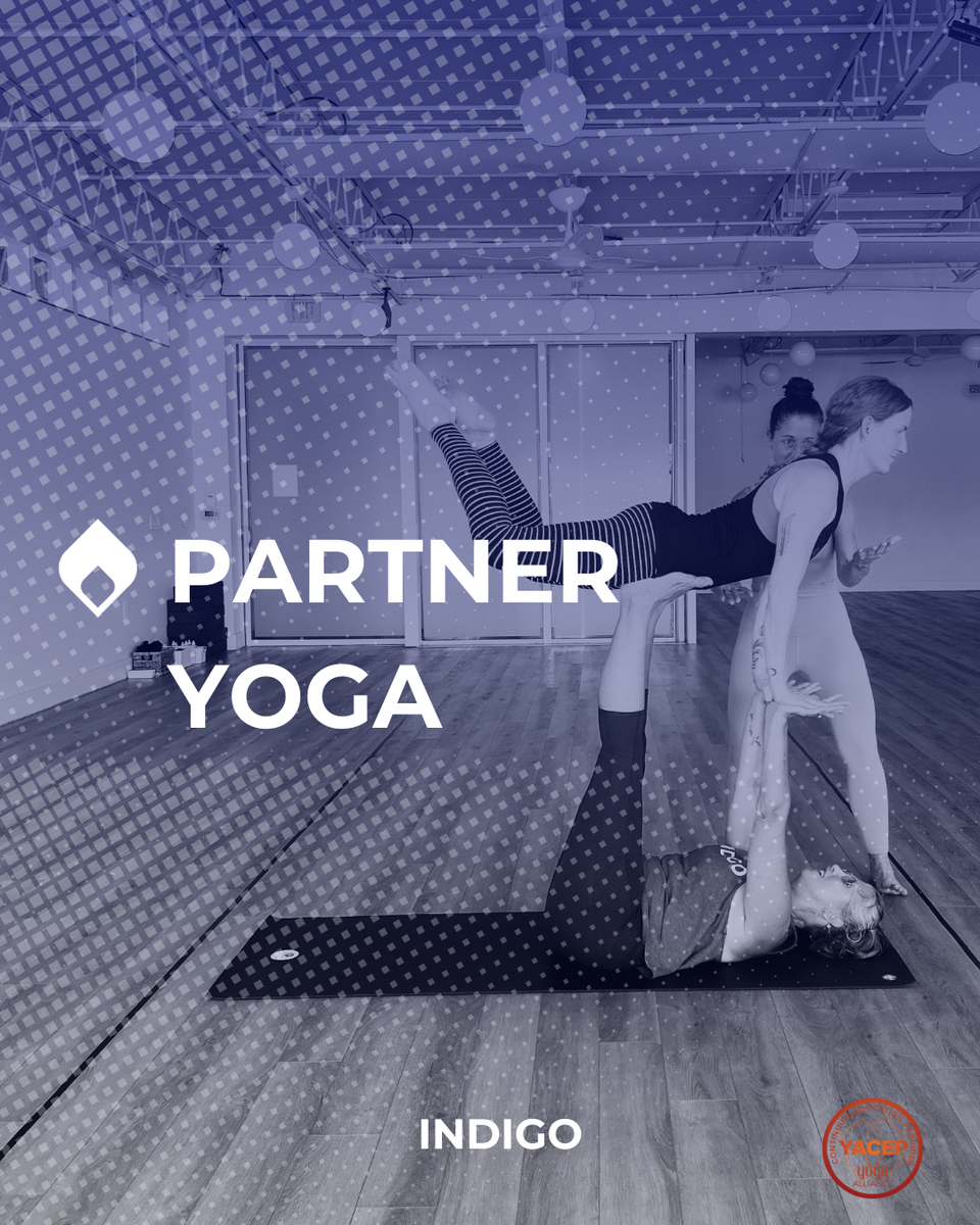 Partner Yoga